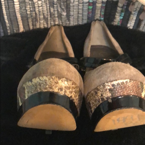 Jessica Simpson Snakeskin Stiletto Heels! - Picture 7 of 8